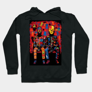 Los Gemelos Hoodie